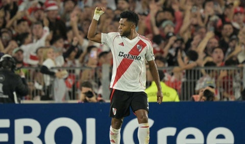 Miguel Borja, futbolista colombiano