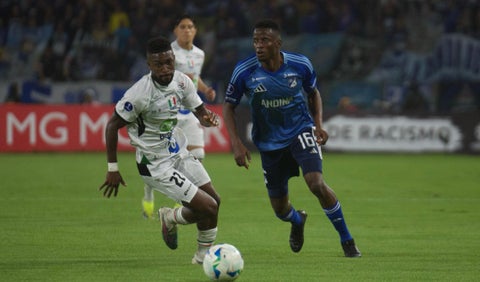 Millonarios vs Once Caldas