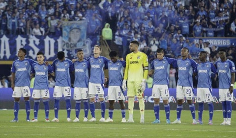 Millonarios en el 2025