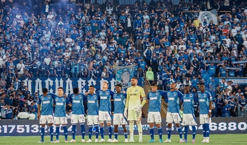 Millonarios - 2025