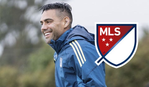 Falcao tendría nuevo equipo en días: ficharía por un club de la MLS