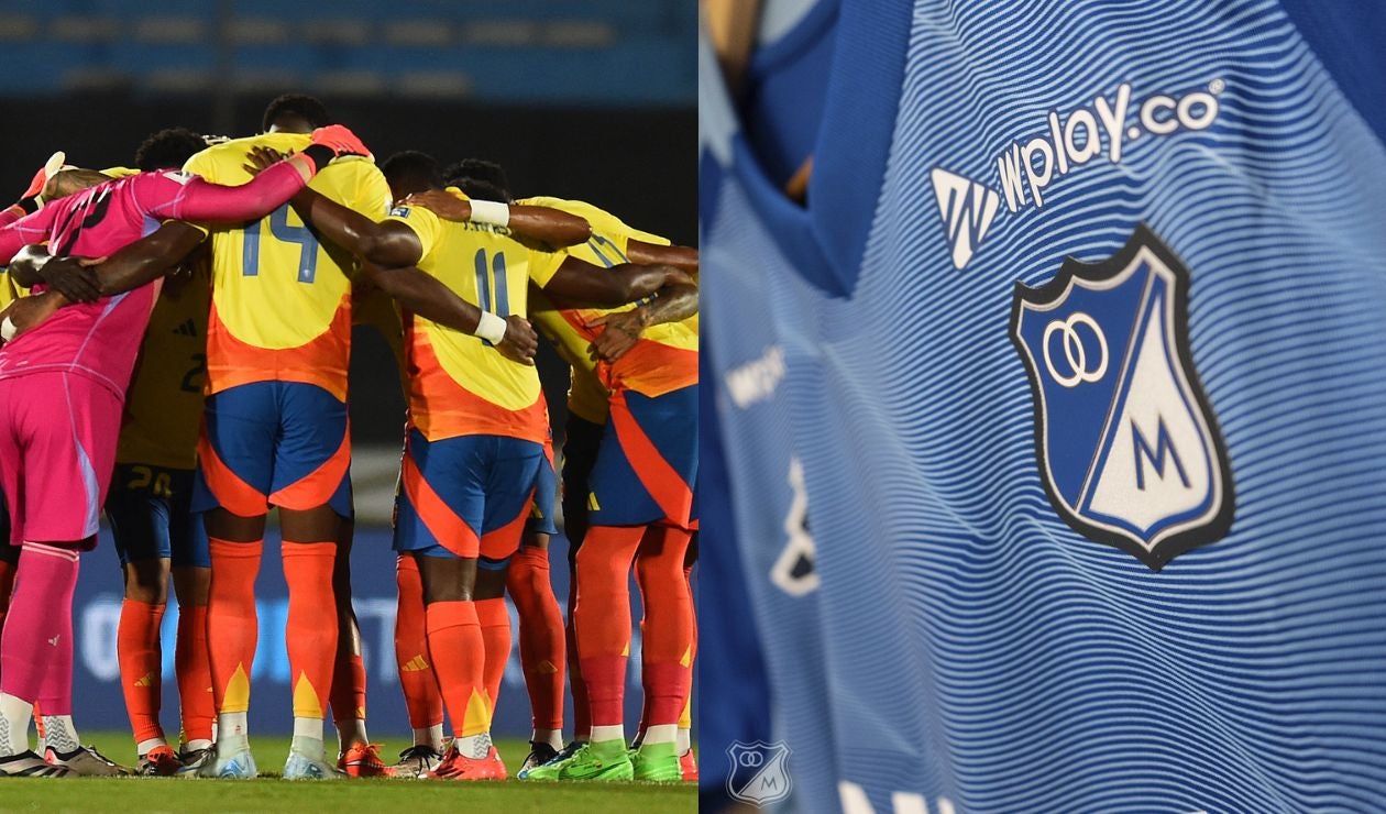 Millonarios ficharía mediocampista con paso por la Selección Colombia