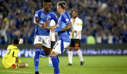 Millonarios vs Envigado por la Liga BetPlay 2025-I