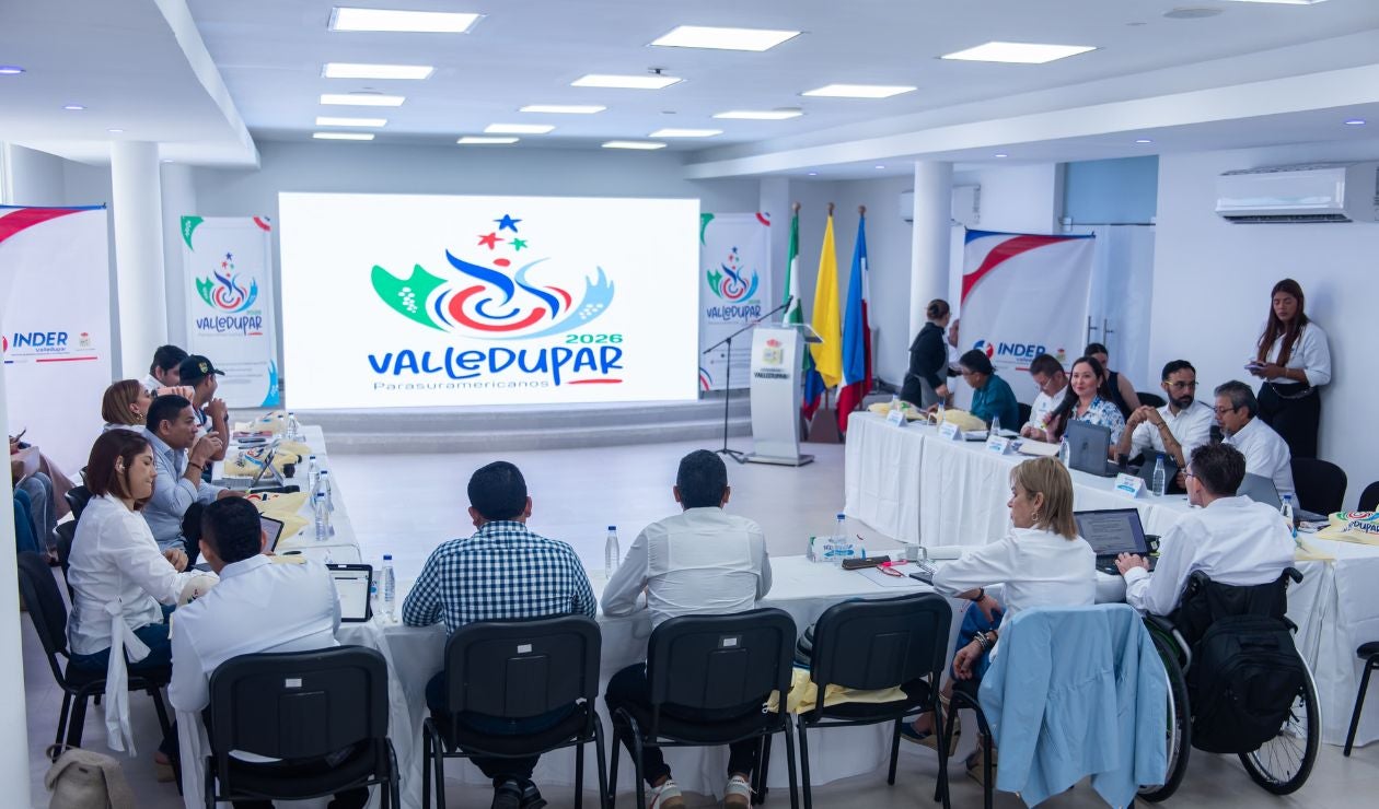 Juegos Parasuramericanos Valledupar 2026