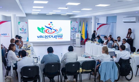 Juegos Parasuramericanos Valledupar 2026