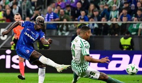 Moisés Caicedo, mediocampista ecuatoriano de Chelsea