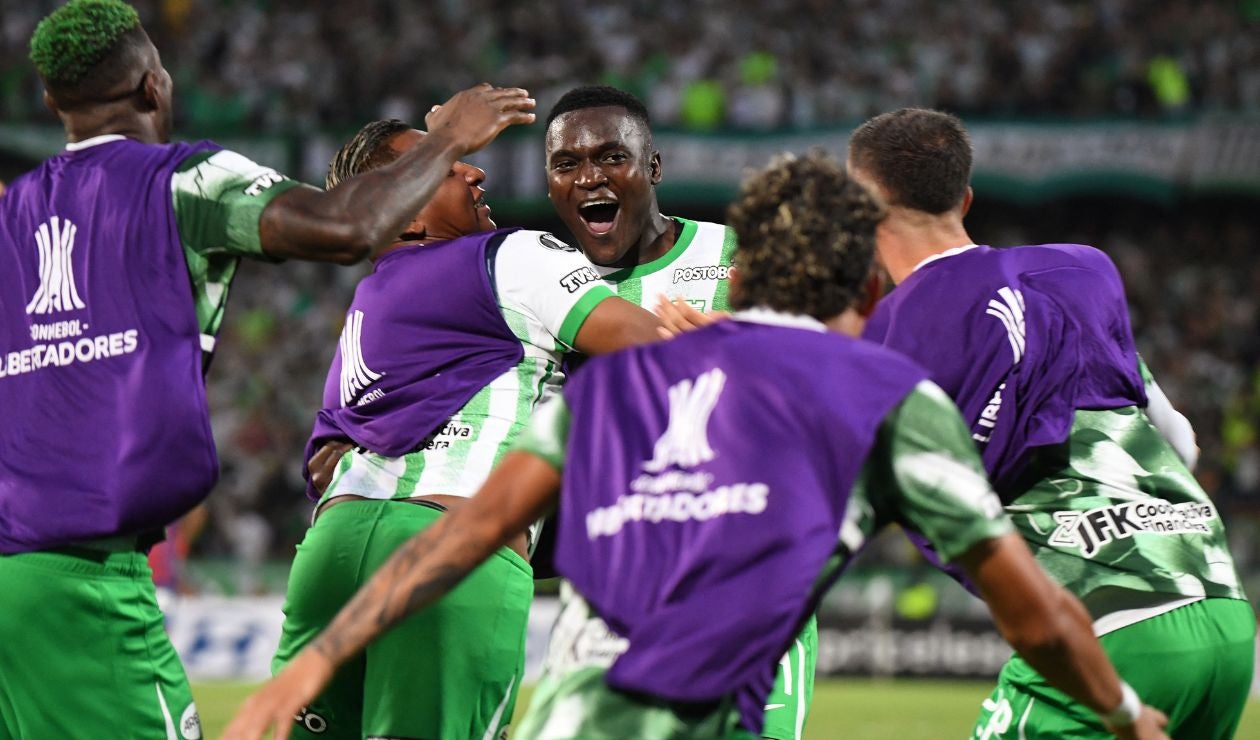 Atlético Nacional se reforzará para octavos de Copa Libertadores