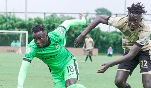 Águilas Doradas vs Atlético Nacional 2025-1