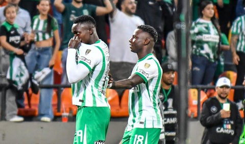 Atlético Nacional en 2025