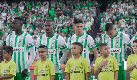 Nombre Curiosa convocatoria de Nacional para enfrentar a Águilas Doradas en Liga BetPlay