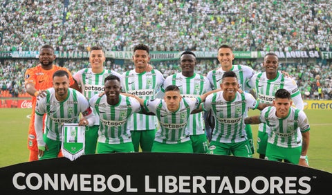 Jugadores Nacional