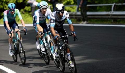 Nairo Quintana etapa 12 del Giro de Italia 2025