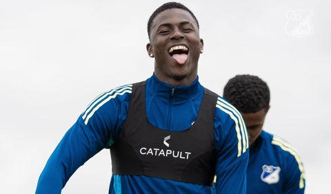 Néiser se rindió a otro rival directo de Millonarios: Hay polémica