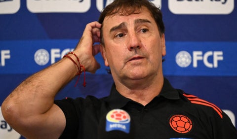 Néstor Lorenzo, entrenador argentino