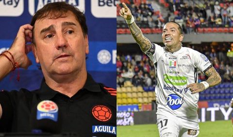 Néstor Lorenzo define el futuro de Dayro Moreno en la Selección Colombia