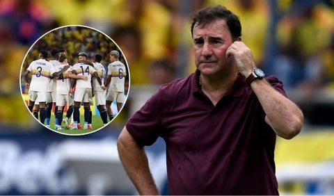 Néstor Lorenzo, entrenador argentino