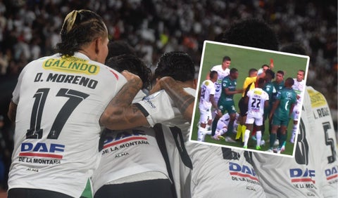 Once Caldas y Deportivo Cali en duelo por la Liga BetPlay 2025-I