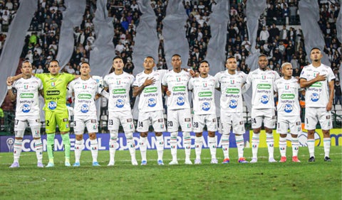 Próximo partido de Once Caldas en la Copa Sudamericana