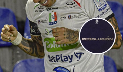 Dimayor confirmó drástica sanción en Once Caldas