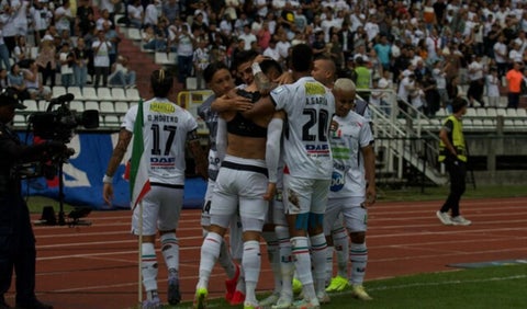 Once Caldas en la Liga BetPlay 2025