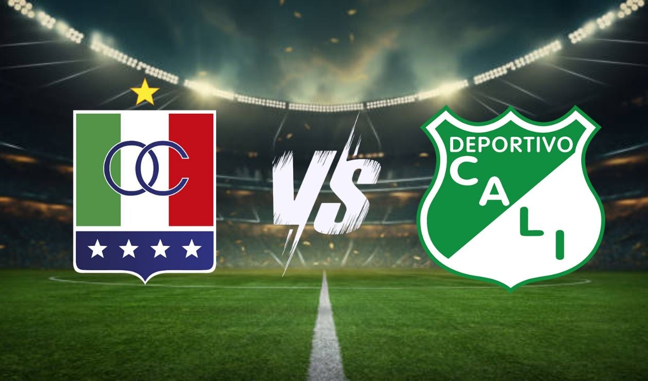 A qué hora y cómo VER EN VIVO Once Caldas vs. Cali, HOY 25 de mayo