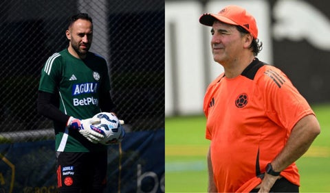 Selección Colombia: Lorenzo sorprendería a Ospina en convocatoria