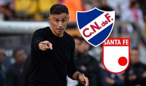 Pablo Peirano, entrenador uruguayo