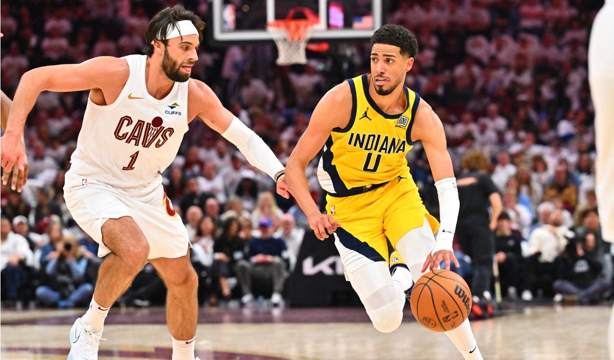 Pacers suma nueva victoria ante Cavaliers en la NBA