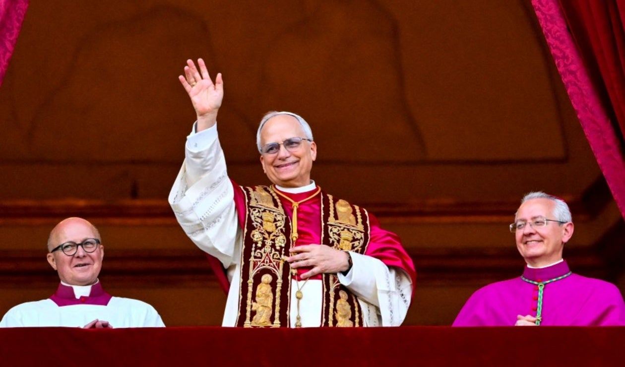 Papa León XIV - 2025