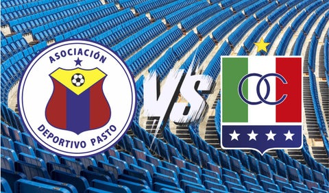 Pasto vs Once Caldas EN VIVO HOY domingo 18 de mayo - Liga Betplay