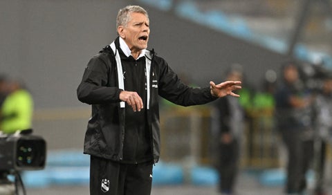 Paulo Autuori, director técnico de Sporting Cristal