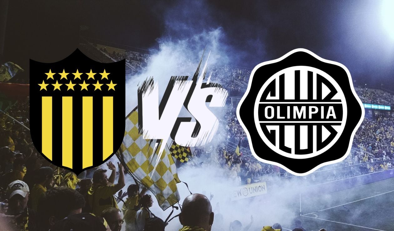 Peñarol vs Olimpia