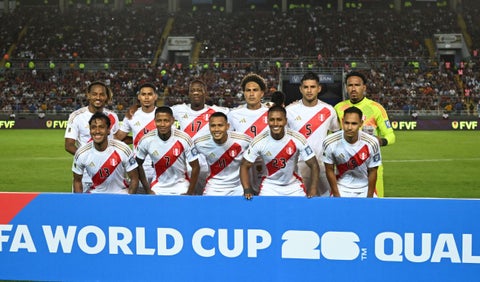 Perú confirmó convocatoria para los partidos ante Colombia y Ecuador
