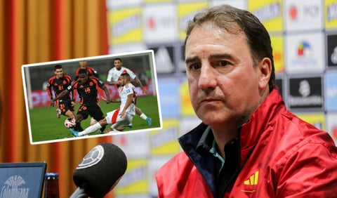 Perú y Colombia en duelo por Eliminatorias al Mundial 2026