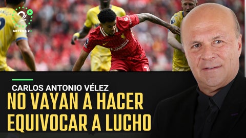 Carlos Antonio Vélez y sus Palabras Mayores del 29 de mayo de 2025