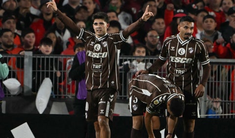 Platense clasificó a las semifinales de Argentina