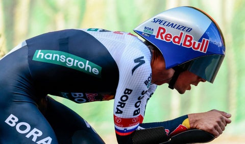 Primoz Roglic - Giro de Italia