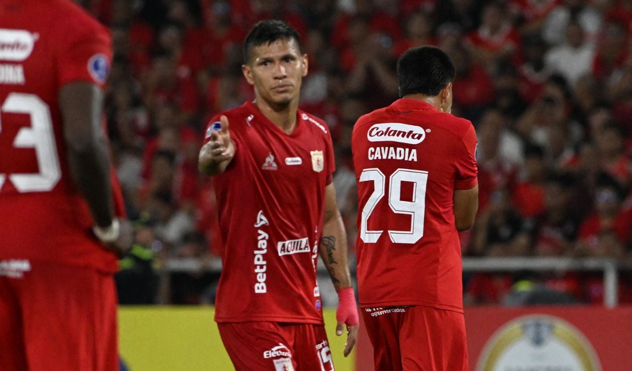 América de Cali - Copa Sudamericana 2025