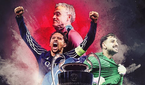 PSG es el nuevo campeón de la Champions League