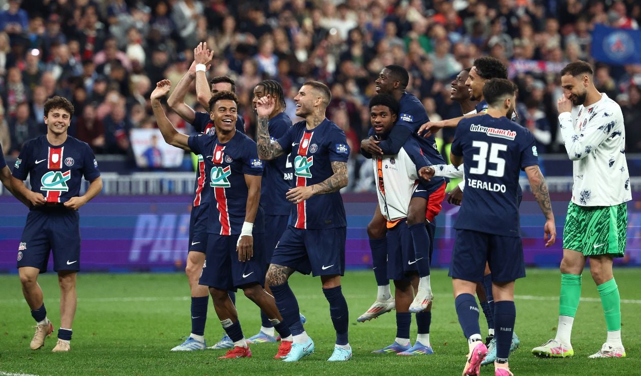 Bombazo mundial: PSG perdería una de sus grandes figuras en 2025