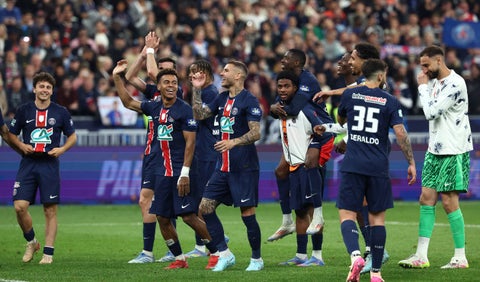 Bombazo mundial: PSG perdería una de sus grandes figuras en 2025