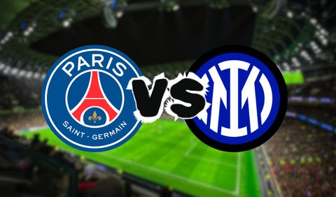PSG vs Inter, final de la Champions League