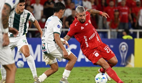 América vs Racing - Copa Sudamericana