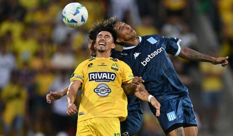 Tabla de posiciones Copa Libertadores