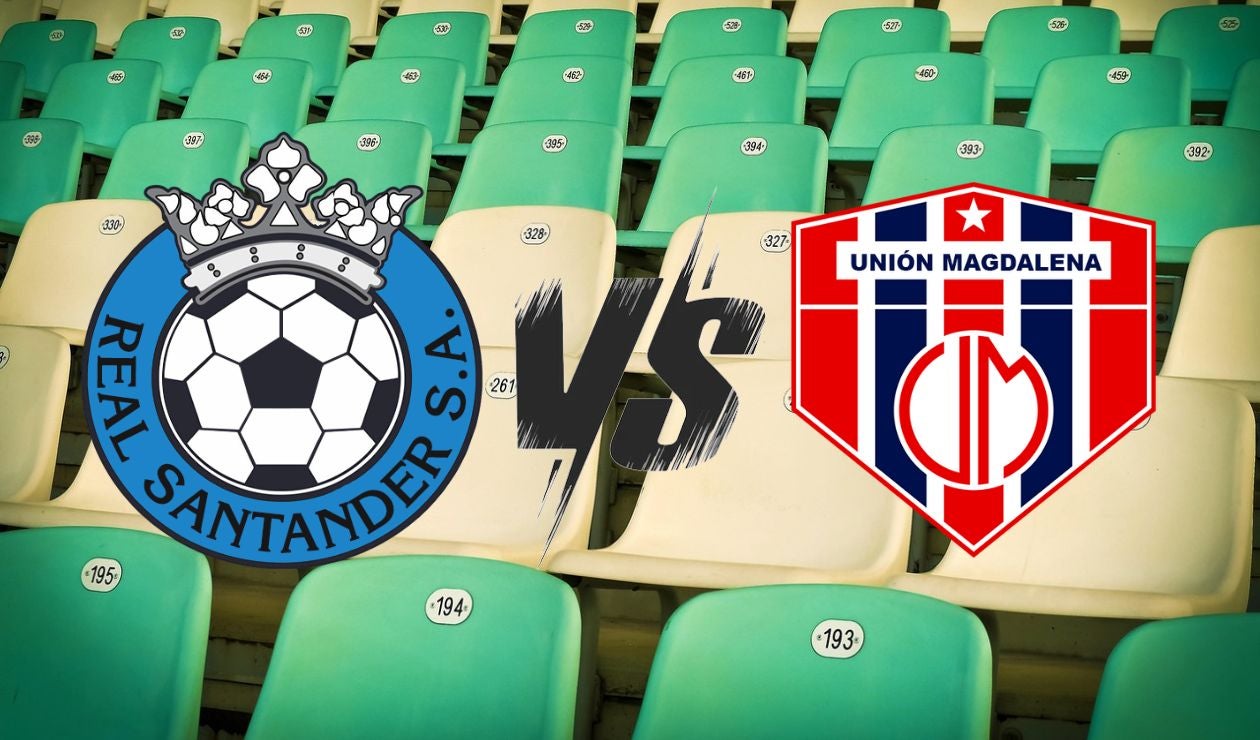 Real Santander vs Unión Magdalena