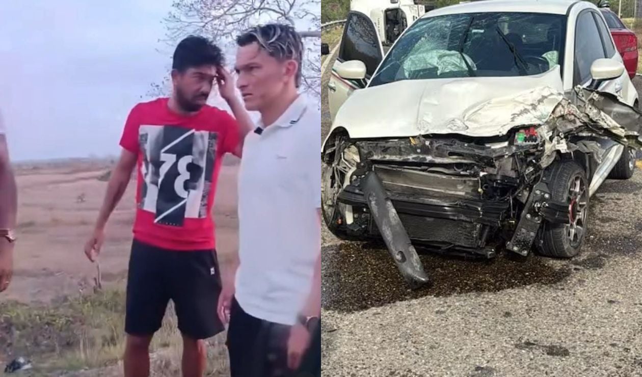 Accidente Real Cartagena