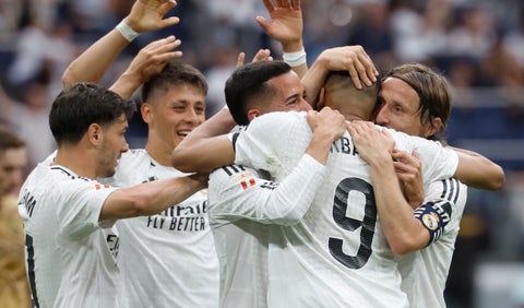 Real Madrid anunció un nuevo fichaje por seis años