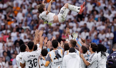 Real Madrid encontró el reemplazo de Luka Modric