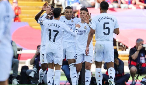 Real Madrid tiene listo fichaje para la próxima temporada