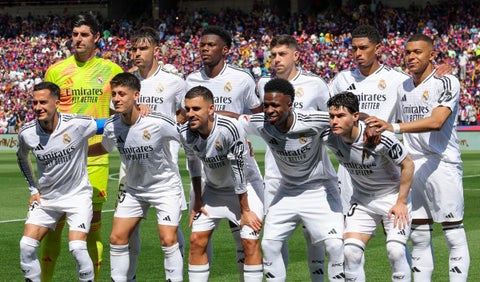 Real Madrid sufrió nuevo lesionados